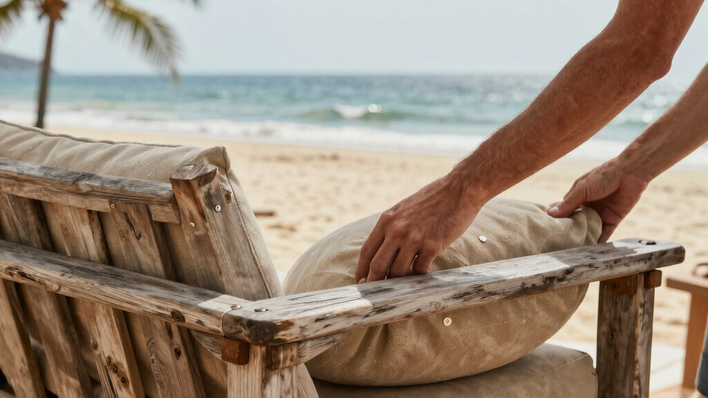 6 Best Teak Patio Furniture for Coastal Weather in 2026