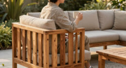 6 Best Teak Sectional Outdoor Furniture in 2026