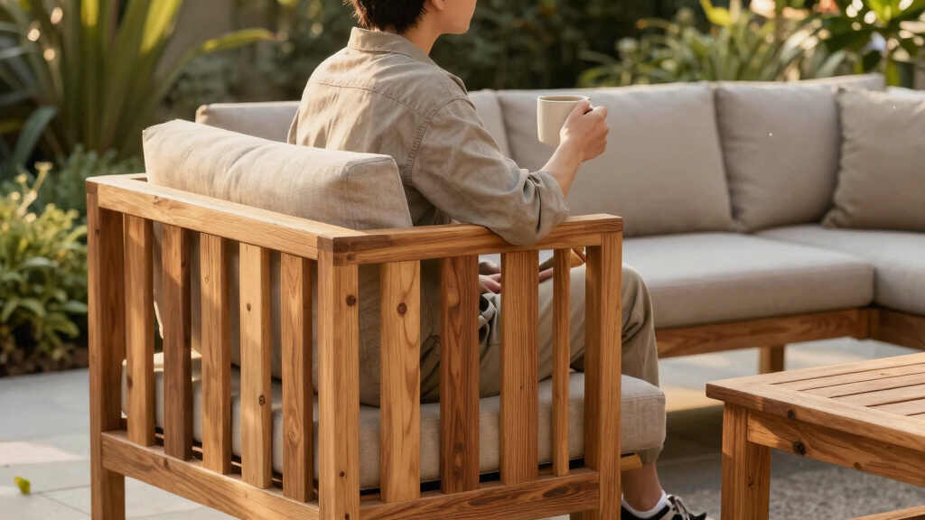6 Best Teak Sectional Outdoor Furniture in 2026
