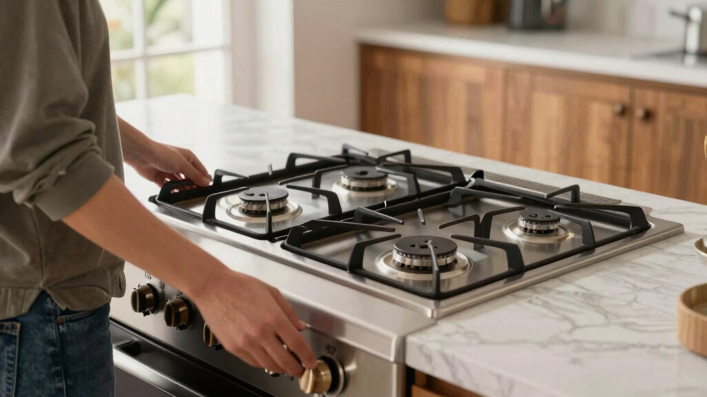 7 Best 36 Inch Gas Cooktop With Griddle in 2026