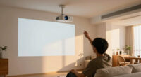 7 Best 4K Laser Projector for Living Room in 2026