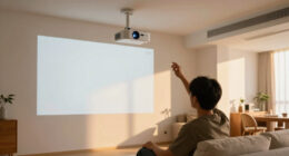 7 Best 4K Laser Projector for Living Room in 2026