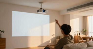 7 Best 4K Laser Projector for Living Room in 2026