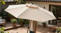 7 Best Automatic Opening Patio Umbrella in 2026