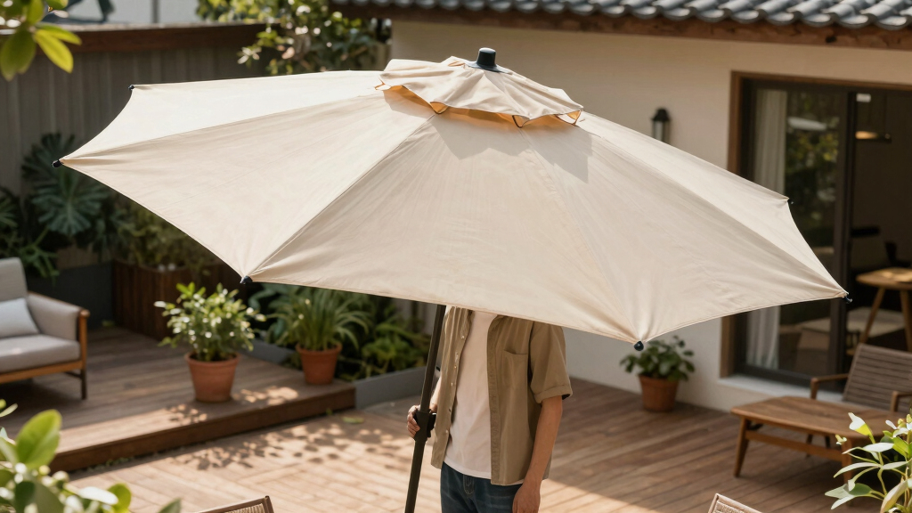 7 Best Automatic Opening Patio Umbrella in 2026
