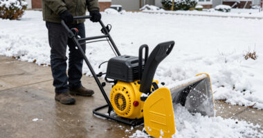 7 Best Battery Snow Blower for Driveway in 2026