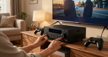 7 Best Best 9.2 Av Receiver For Gaming And Movies In 2026