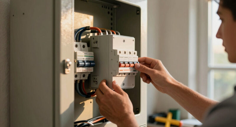 7 Best Best Whole House Surge Protector Panel Mount in 2026