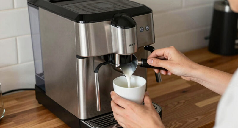 7 Best Built In Coffee Station Machine in 2026