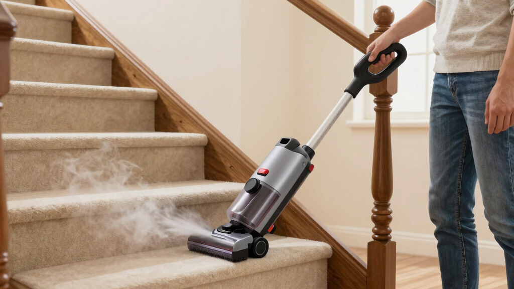 7 Best Carpet Cleaner for Upholstery and Stairs in 2026