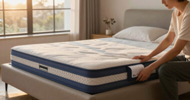 7 Best Cooling Hybrid Mattress King in 2026