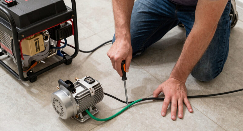7 Best Generator for Sump Pump and Refrigerator in 2026
