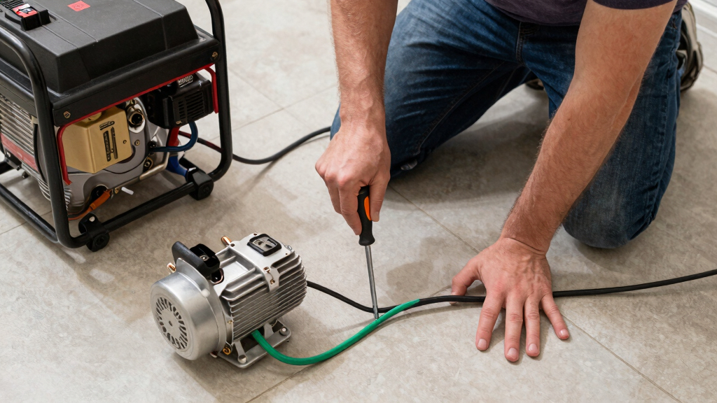 7 Best Generator for Sump Pump and Refrigerator in 2026