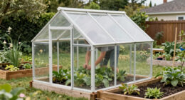 7 Best Greenhouse Kit for Raised Beds in 2026