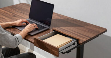 7 Best Motorized Standing Desk With File Drawer in 2026