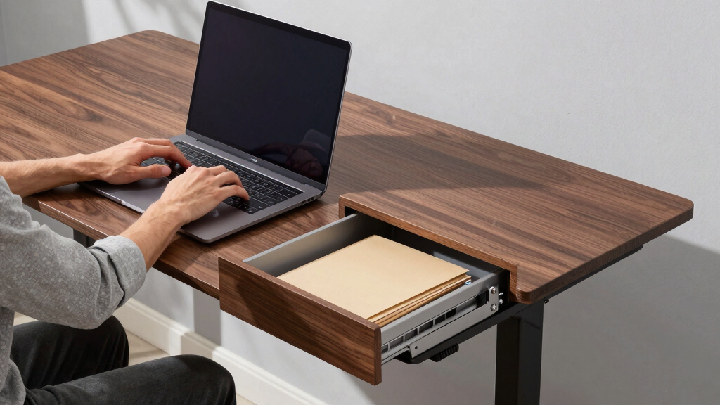 7 Best Motorized Standing Desk With File Drawer in 2026