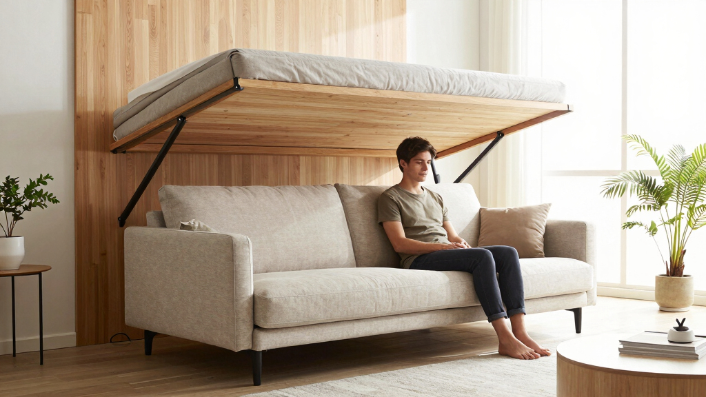 7 Best Murphy Bed With Sofa Combo in 2026