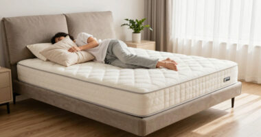 7 Best Natural Latex Mattress Queen in 2026