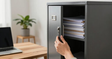 7 Best Office Storage Cabinets With Lock in 2026
