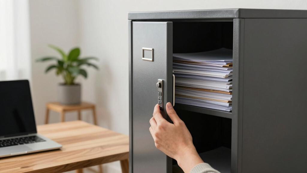 7 Best Office Storage Cabinets With Lock in 2026