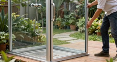 7 Best Outdoor Shower Enclosure Kit in 2026