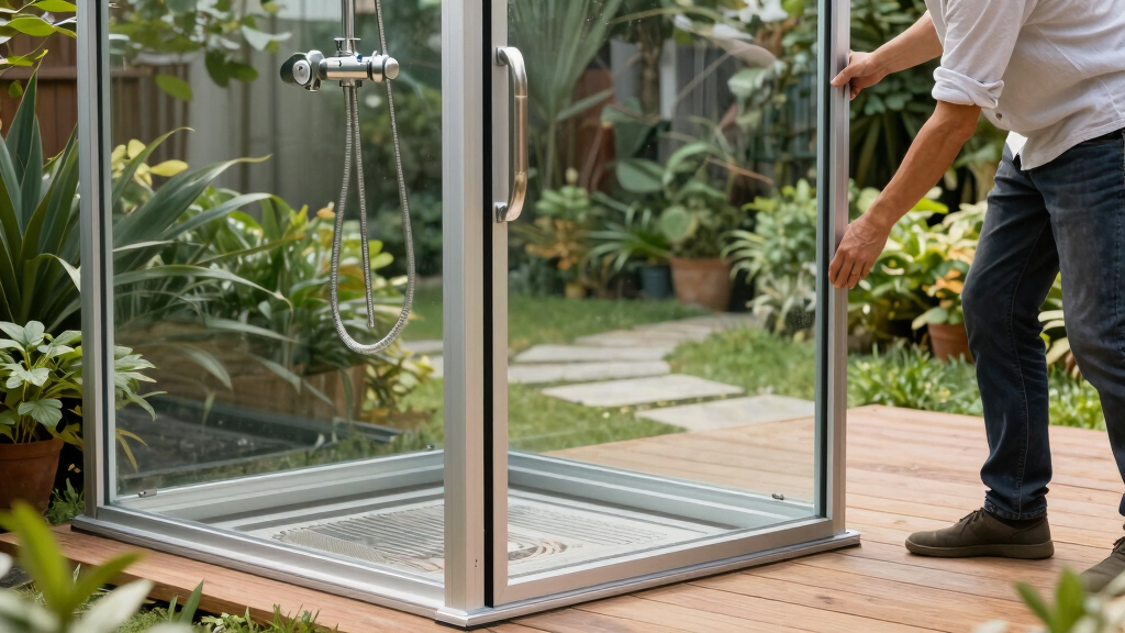 7 Best Outdoor Shower Enclosure Kit in 2026