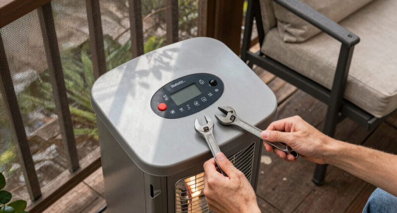 7 Best Patio Heaters for Screened Porches in 2026