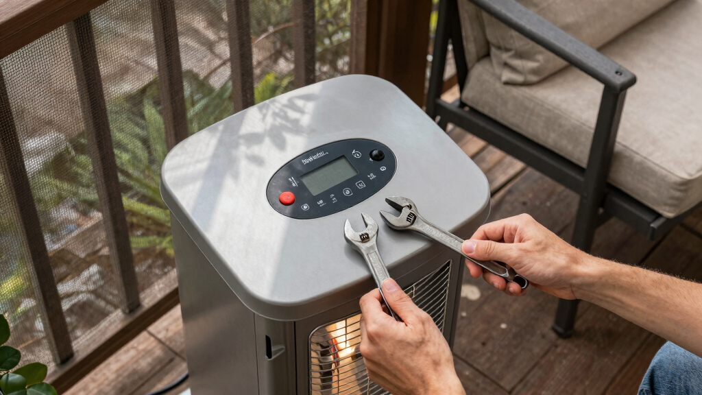 7 Best Patio Heaters for Screened Porches in 2026