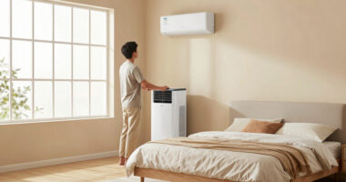 7 Best Portable Air Conditioner for Large Bedroom in 2026
