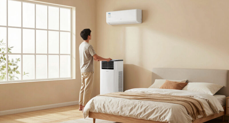 7 Best Portable Air Conditioner for Large Bedroom in 2026