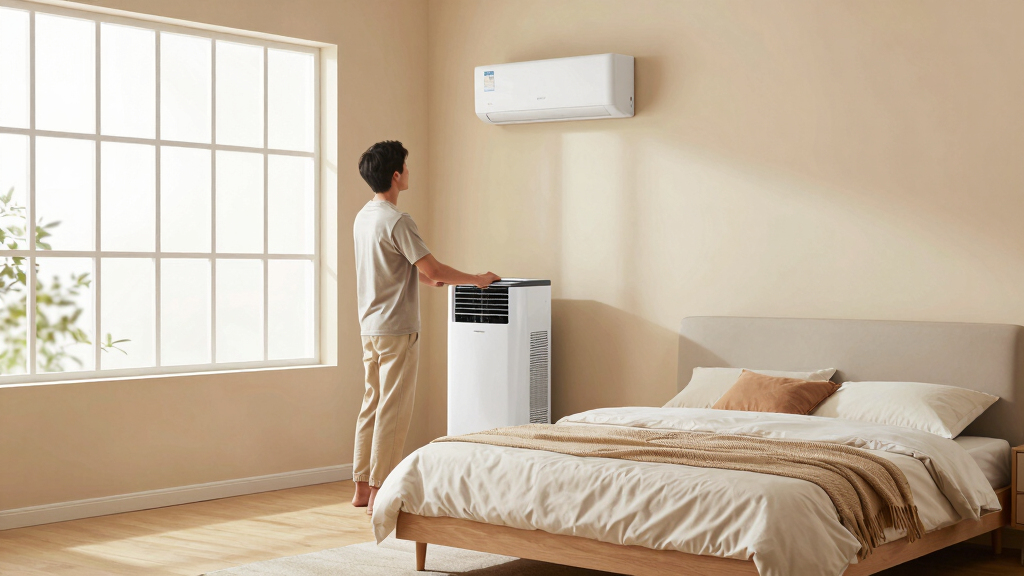 7 Best Portable Air Conditioner for Large Bedroom in 2026