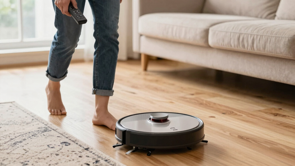7 Best Robot Vacuum for Hardwood and Rugs in 2026