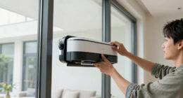 7 Best Robotic Window Cleaner for Large Windows in 2026