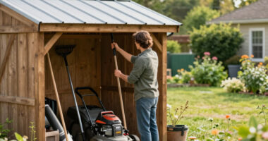 7 Best Shed for Lawn Equipment Storage in 2026