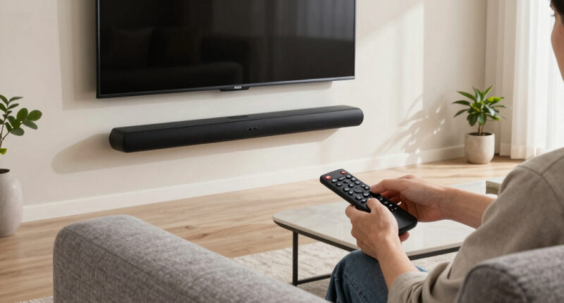 7 Best Soundbar for Dialogue Clarity in 2026