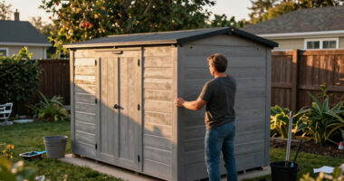 7 Best Storage Shed Resin Large Capacity in 2026