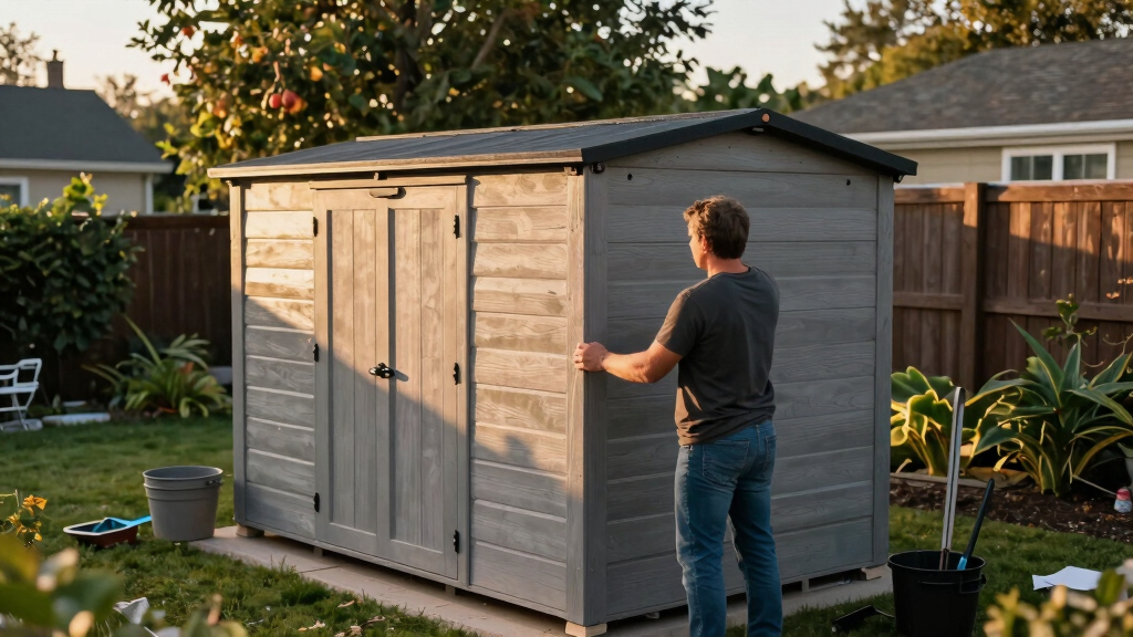 7 Best Storage Shed Resin Large Capacity in 2026