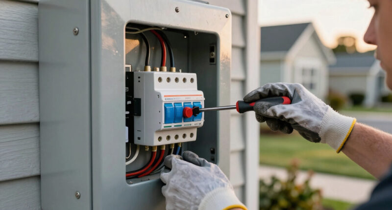 7 Best Transfer Switch Kit for Generator in 2026