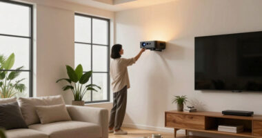 7 Best Ultra Short Throw Projector for Ambient Light in 2026