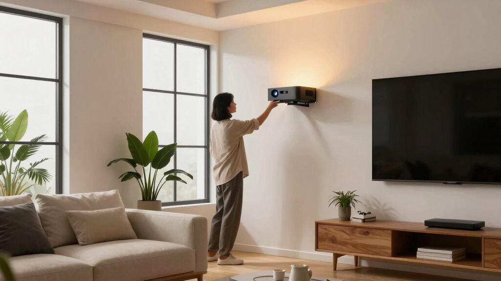 7 Best Ultra Short Throw Projector for Ambient Light in 2026