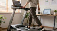 7 Best Under Desk Walking Pad Treadmill in 2026