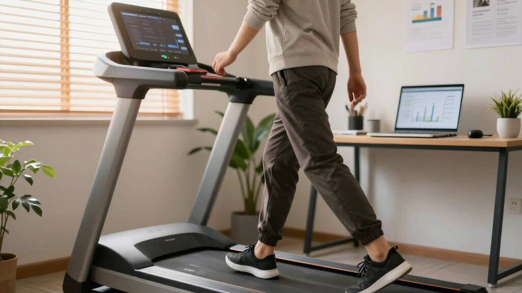 7 Best Under Desk Walking Pad Treadmill in 2026