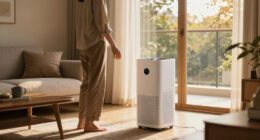 8 Best Air Purifier For Open Concept Living Room In 2026