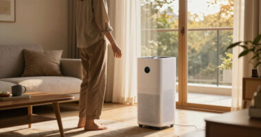 8 Best Air Purifier For Open Concept Living Room In 2026