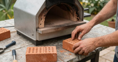 8 Best Backyard Pizza Oven For Beginners In 2026