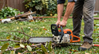 8 Best Battery Chainsaw for Storm Cleanup in 2026
