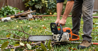 8 Best Battery Chainsaw for Storm Cleanup in 2026