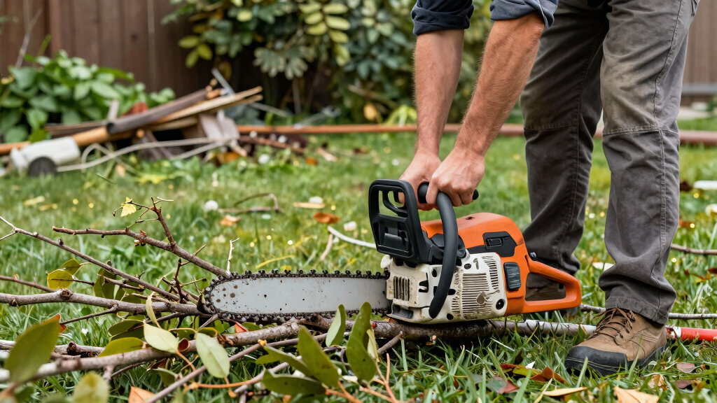 8 Best Battery Chainsaw for Storm Cleanup in 2026