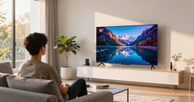 8 Best Best 85 Inch Mini Led TV For Bright Rooms In 2026