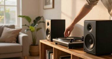8 Best Bookshelf Speakers for Stereo Listening in 2026